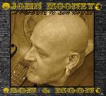 John Mooney, Son & Moon, album cover, OffBeat Magazine, May 2014 John Mooney, Son & Moon, album cover, OffBeat Magazine, May 2014