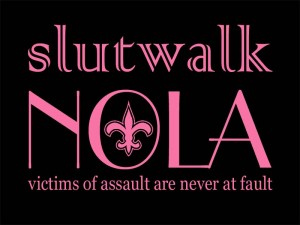 SlutWalk 2014 New Orleans, OffBeat Magazine