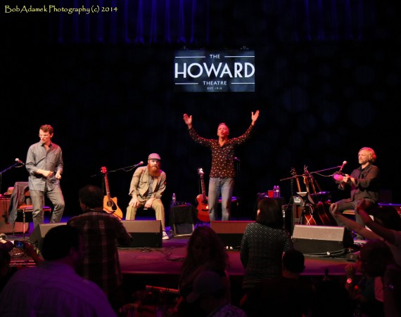 Southern Soul Assembly, Howard Theater, Bob Adamek, OffBeat Magazine