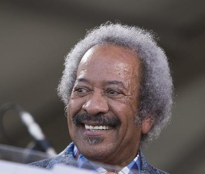 Allen Toussaint, Jazz Fest 2014, by Willow Haley, OffBeat Magazine Allen Toussaint, Jazz Fest 2014, by Willow Haley, OffBeat Magazine