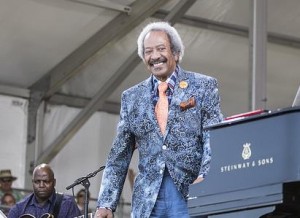 Allen Toussaint, Jazz Fest 2014, by Willow Haley, OffBeat Magazine Allen Toussaint, Jazz Fest 2014, by Willow Haley, OffBeat Magazine