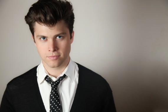 Colin Jost, Civic Theater, May 30, OffBeat Magazine Colin Jost, Civic Theater, May 30, OffBeat Magazine