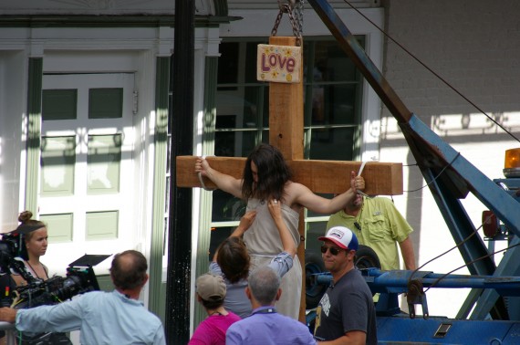 Kevin Pollak, Mind Puppets, Frenchmen Street, Stephen Maloney, OffBeat Magazine