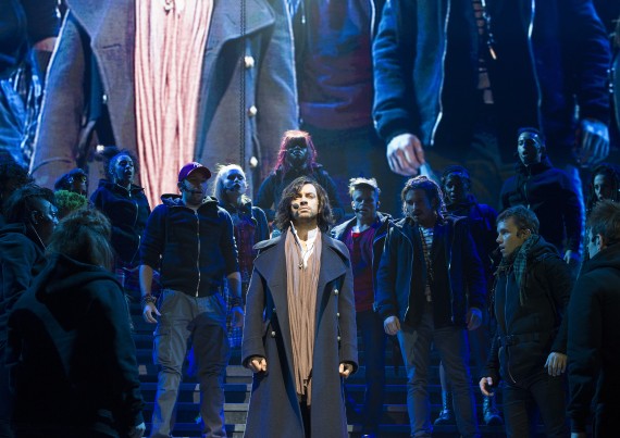 Jesus Christ Superstar Arena Spectacular, OffBeat Magazine Jesus Christ Superstar Arena Spectacular, OffBeat Magazine