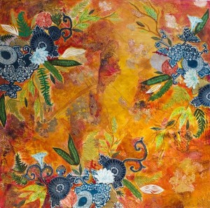 Layla Ardalan, Jazz Fest 2014, OffBeat Magazine Layla Ardalan, Jazz Fest 2014, OffBeat Magazine