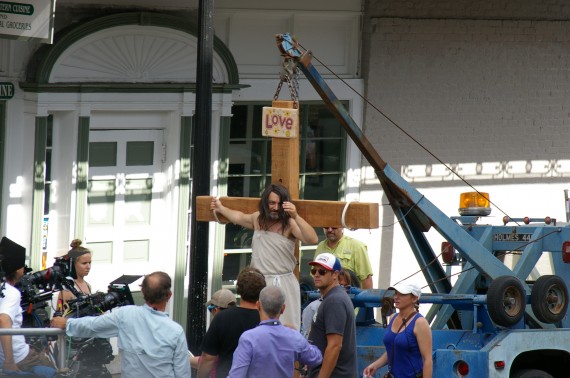 Kevin Pollak, Mind Puppets, Frenchmen Street, Stephen Maloney, OffBeat Magazine 