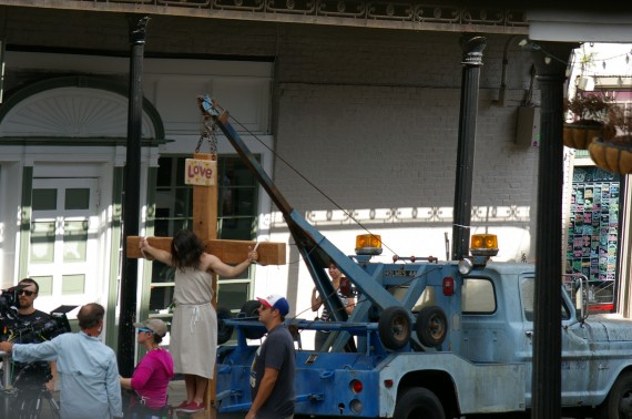 Kevin Pollak, Mind Puppets, Frenchmen Street, Stephen Maloney, OffBeat Magazine 