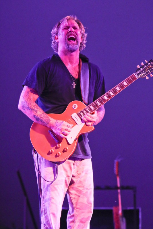 Anders Osborne, Bayou Boogaloo, Norfolk, Virginia, Bob Adamek