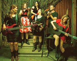 Bonsoir Catin, Greg Miles, OffBeat Magazine, July 2014