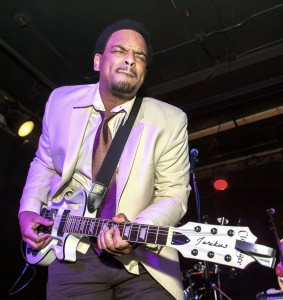 Jarekus Singleton, Freret Street Publiq House, New Orleans Jarekus Singleton, Freret Street Publiq House, New Orleans