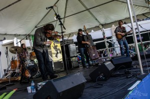 Mulligan Brothers, Jazz Fest 2014 Mulligan Brothers, Jazz Fest 2014