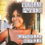 Gaynielle Neville, Woman Power, album cover, OffBeat Magazine, July 2014 Gaynielle Neville, Woman Power, album cover, OffBeat Magazine, July 2014
