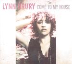 Lynn Drury, Come to My House, album cover, OffBeat Magazine, July 2014