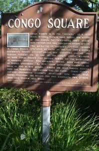 Congo Square, New Orleans, Kim Welsh, OffBeat Magazine Congo Square, New Orleans, Kim Welsh, OffBeat Magazine