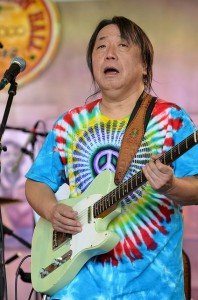 June Yamagishi, Kim Welsh, OffBeat Magazine June Yamagishi, Kim Welsh, OffBeat Magazine