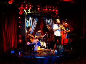 Dr. Sick and the Late Greats, AllWays Lounge, Chloe Perceval, OffBeat Magazine Dr. Sick and the Late Greats, AllWays Lounge, Chloe Perceval, OffBeat Magazine