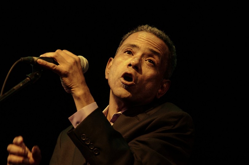 John Boutte, Sounds of New Orleans Benefit Concert, Kim Welsh, OffBeat Magazine