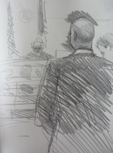 Tony Green, Ray Nagin Sentencing, OffBeat Magazine Tony Green, Ray Nagin Sentencing, OffBeat Magazine