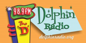 Delgado Community College, Dolphin Radio