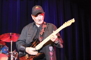 James Burton, OffBeat Magazine, August 2014