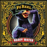 Fo' Reel, Heavy Water, album cover, OffBeat Magazine, August 2014