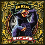 Fo' Reel, Heavy Water, album cover, OffBeat Magazine, August 2014 Fo' Reel, Heavy Water, album cover, OffBeat Magazine, August 2014