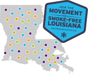 Healthier Air for All, Smoke Free Week Healthier Air for All, Smoke Free Week