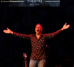 JJ Grey, Bob Adamek, OffBeat Magazine