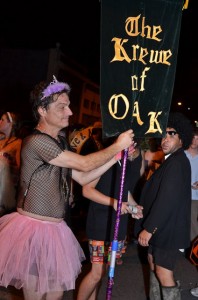 Krewe of O.A.K. Mid-Summer Mardi Gras