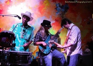 Royal Southern Brotherhood, Bob Adamek, OffBeat Magazine Royal Southern Brotherhood, Bob Adamek, OffBeat Magazine