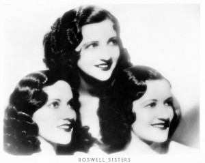 Boswell Sisters, HNOC Boswell Sisters, HNOC