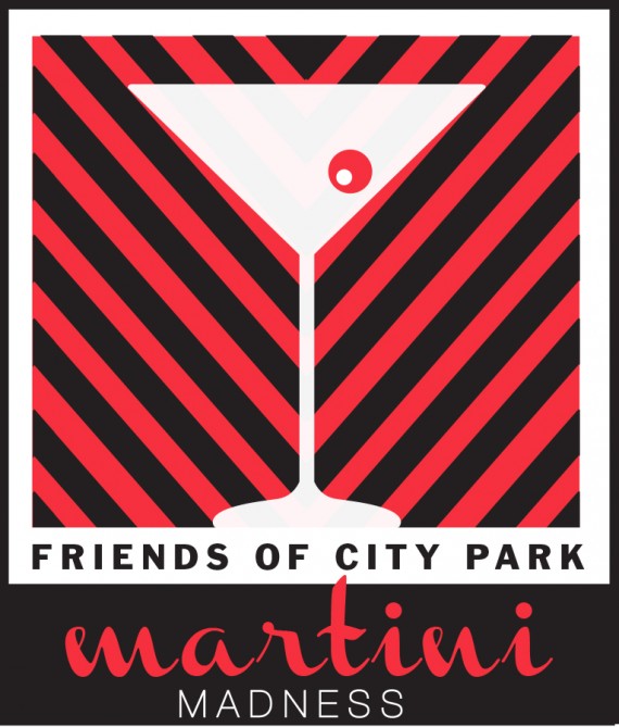 Martini Madness, Friends of City Park