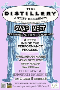 The Distillery, Swap Meet The Distillery, Swap Meet