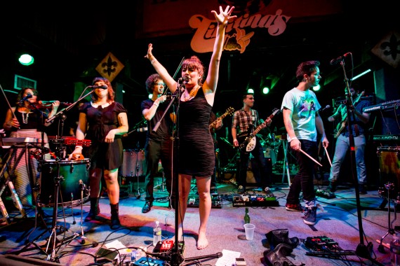 Big History, Caitlyn Ridenour, OffBeat Magazine Big History, Caitlyn Ridenour, OffBeat Magazine