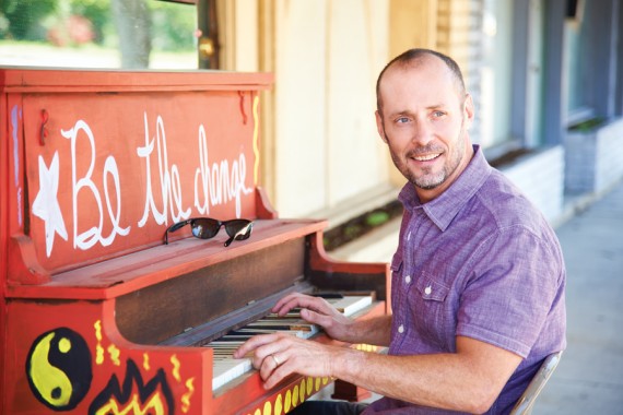 Paul Thorn, OffBeat Magazine, September 2014