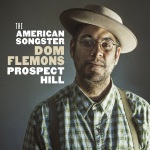 Dom Flemons, Prospect Hill, album cover, OffBeat Magazine, September 2014