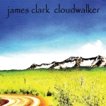 James Clark, Cloudwalker, album cover, OffBeat Magazine, September 2014