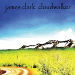 James Clark, Cloudwalker, album cover, OffBeat Magazine, September 2014 James Clark, Cloudwalker, album cover, OffBeat Magazine, September 2014