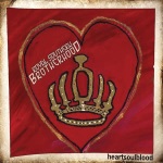 Royal Southern Brotherhood, heartsoulblood, album cover, OffBeat Magazine, September 2014