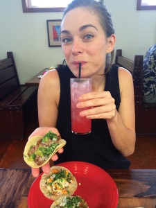 Annie Gaia, OffBeat Magazine, September 2014