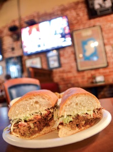 Traceys, Renee Bienvenu, OffBeat Magazine, September 2014