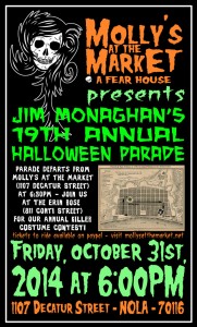 Jim Monaghan's Halloween Parade 2014