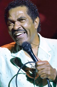 Bobby Rush, photo by Kim Welsh, OffBeat Magazine, October 2014