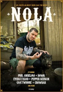 NOLA: Life, Death, & Heavy Blues from the Bayou