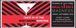 Martini Week