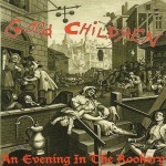 Good Children, An Evening in the Rookery, album cover, OffBeat Magazine, October 2014
