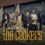 The Cookers, Time and Time Again, album cover, OffBeat Magazine, October 2014