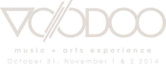 Voodoo Music+ Arts Experience 2014