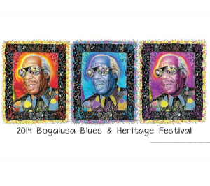 Bogalusa Blues and Heritage Festival 2014