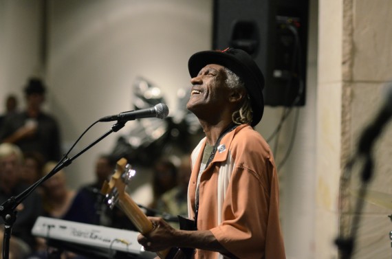 June Victory and the Bayou Renegades, by Lemar Arceneaux, OffBeat Magazine 